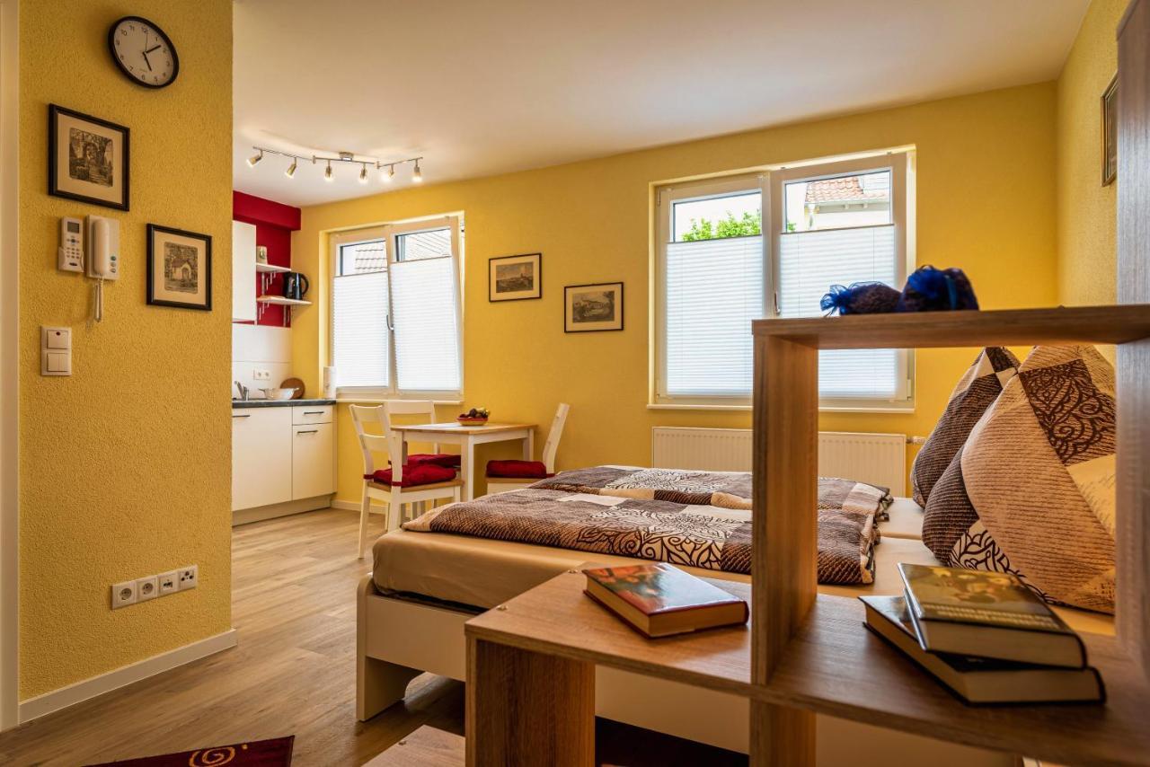 Im Unterdorf Apartments Rust Kültér fotó