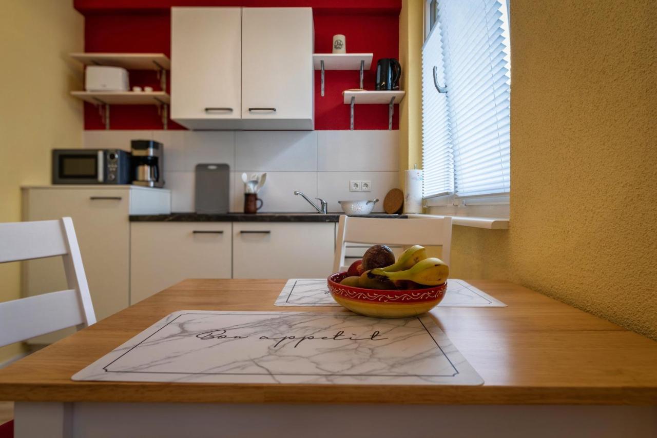 Im Unterdorf Apartments Rust Kültér fotó