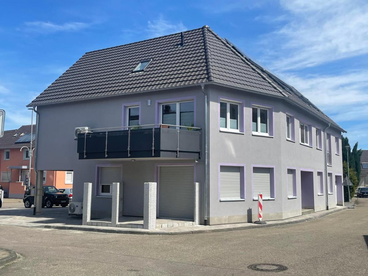 Im Unterdorf Apartments Rust Kültér fotó